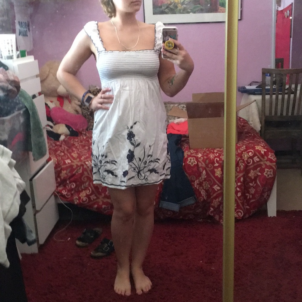 Casual Summer Dress